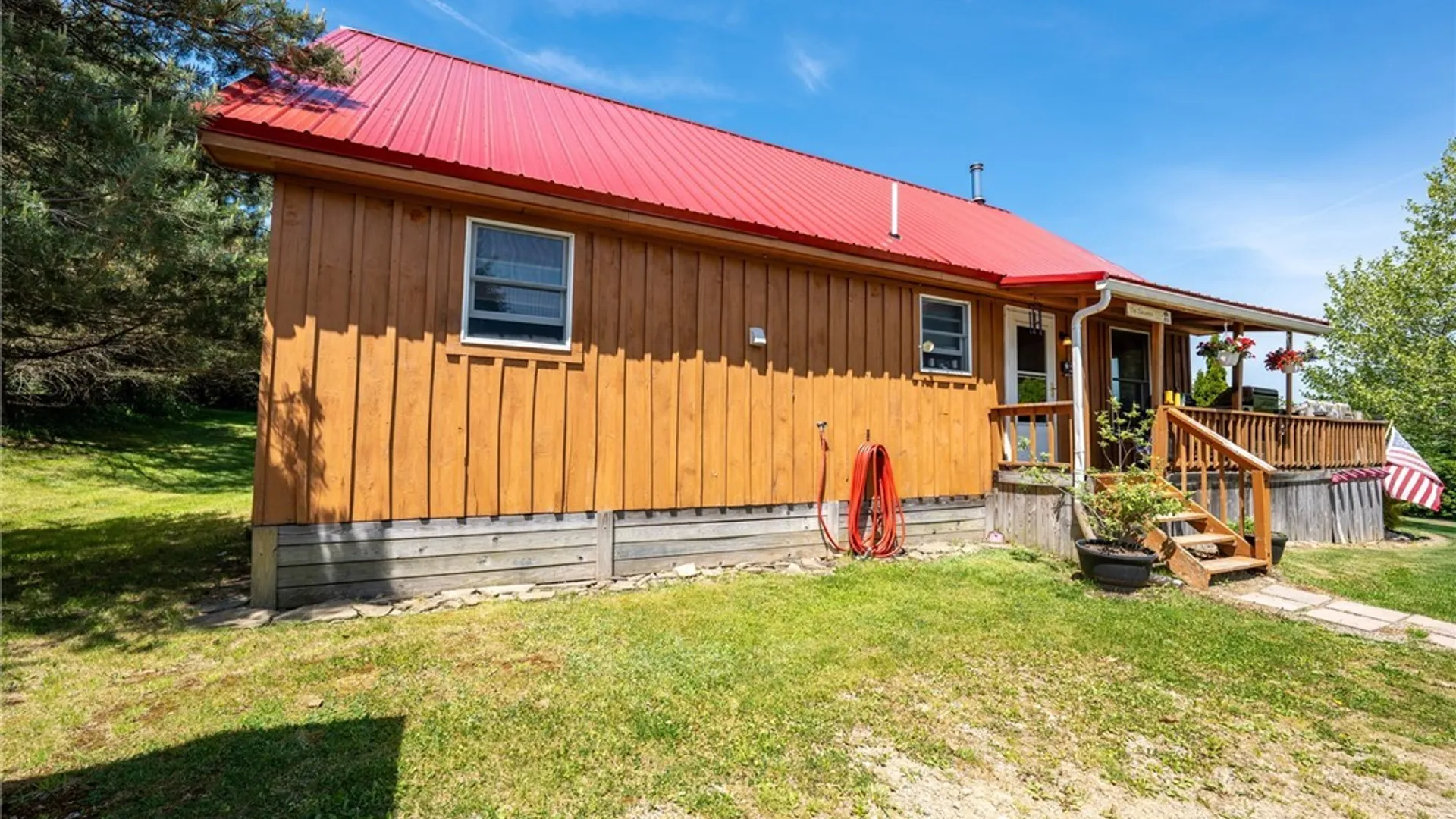 Property at 517 W Branch Road, Farmersville, NY 14737 7