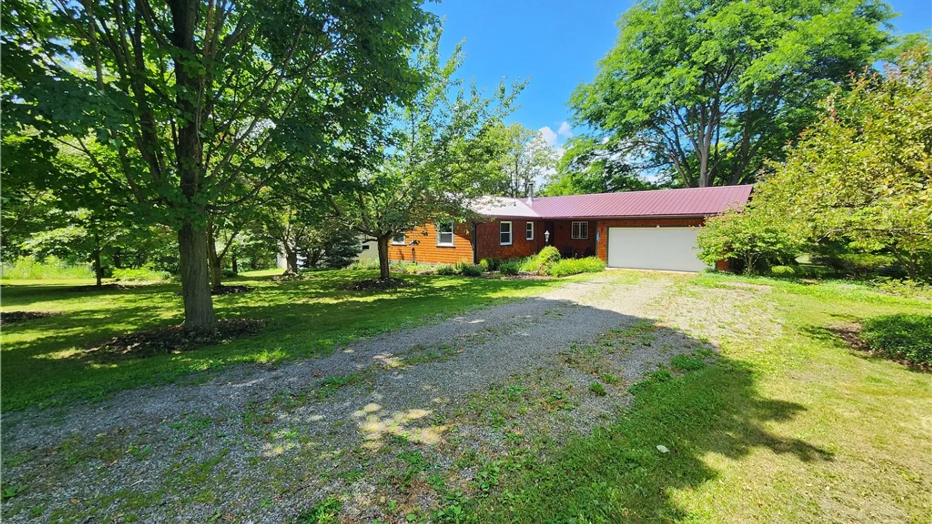 Property at 5947 Harter Road, Sparta, NY 14437 2