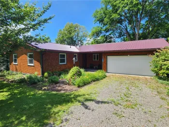 Property at 5947 Harter Road, Sparta, NY 14437