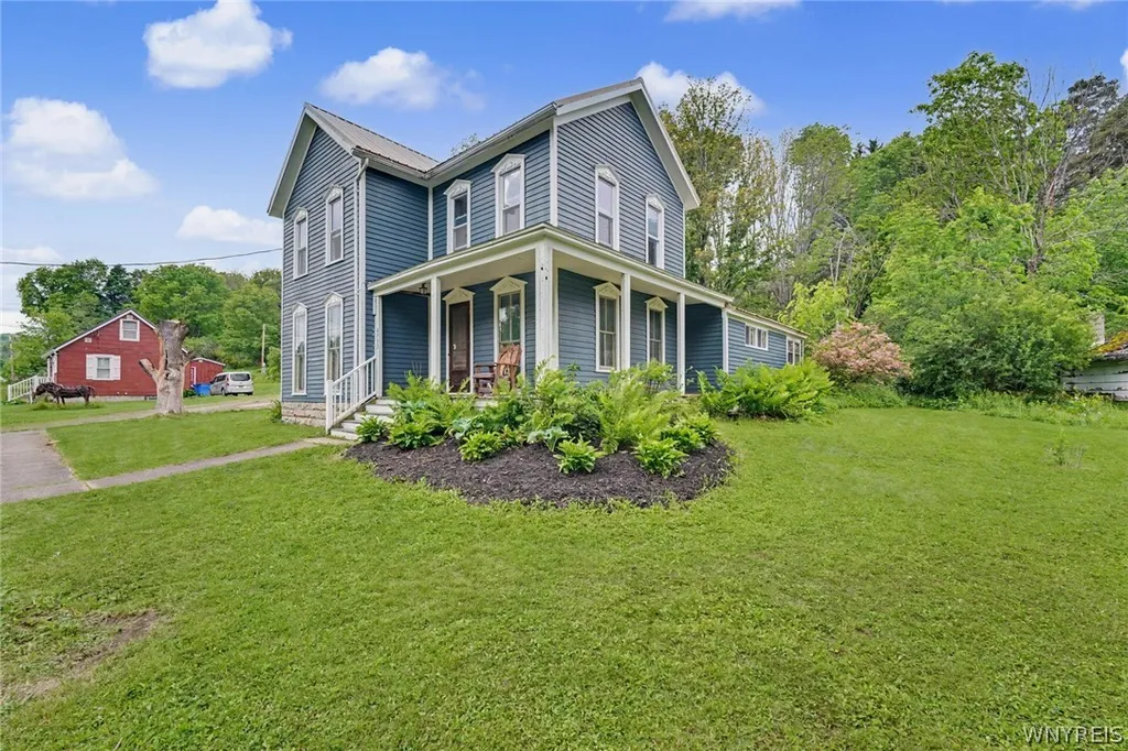 Property at 4793 Prospect Street, Cuba, NY 14727