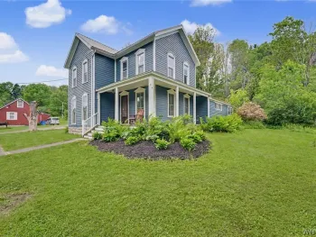 Property at 4793 Prospect Street, Cuba, NY 14727