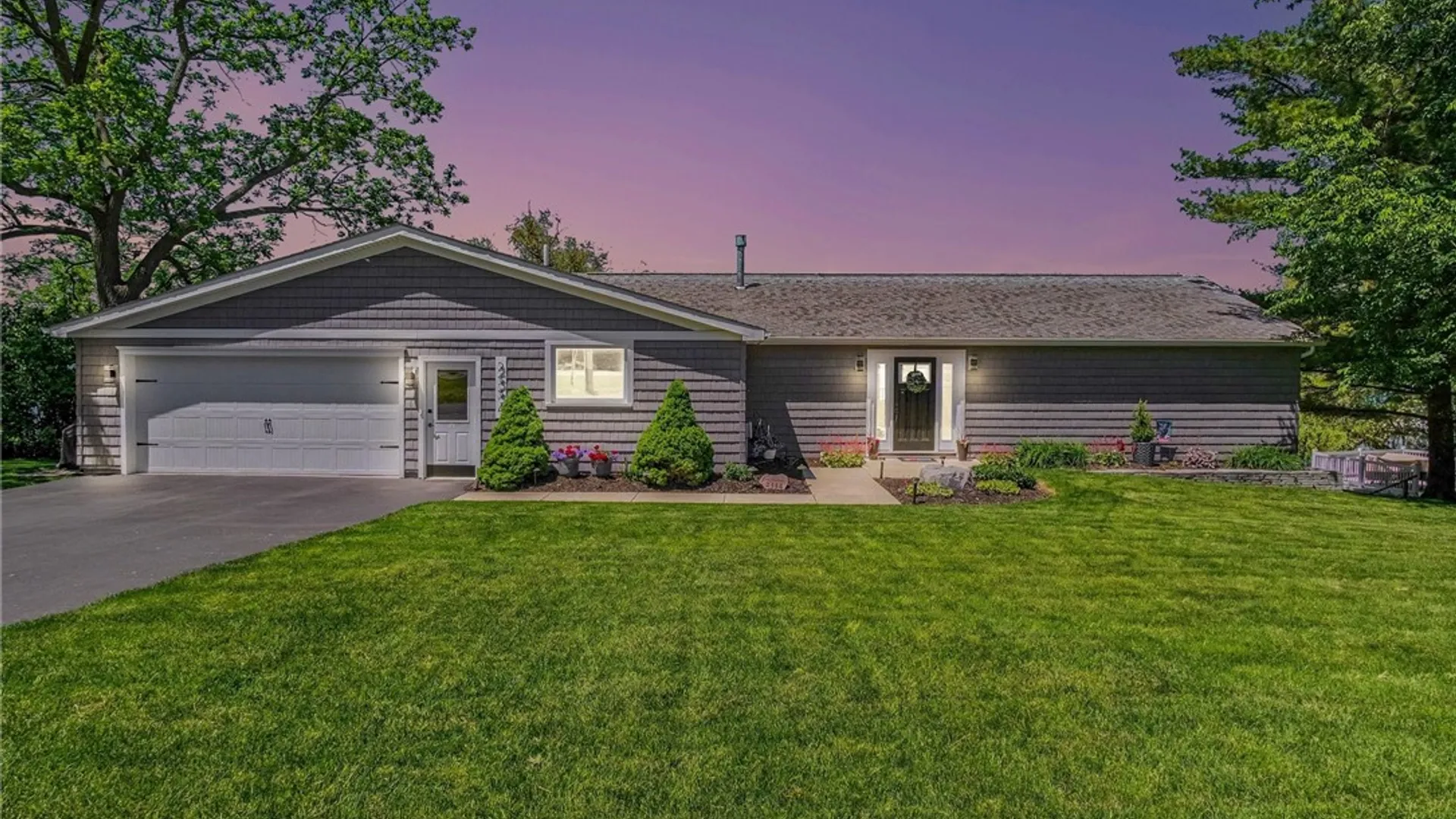 Property at 2334 Lerch Road, Milo, NY 14527 4