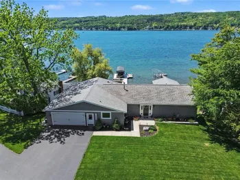Property at 2334 Lerch Road, Milo, NY 14527
