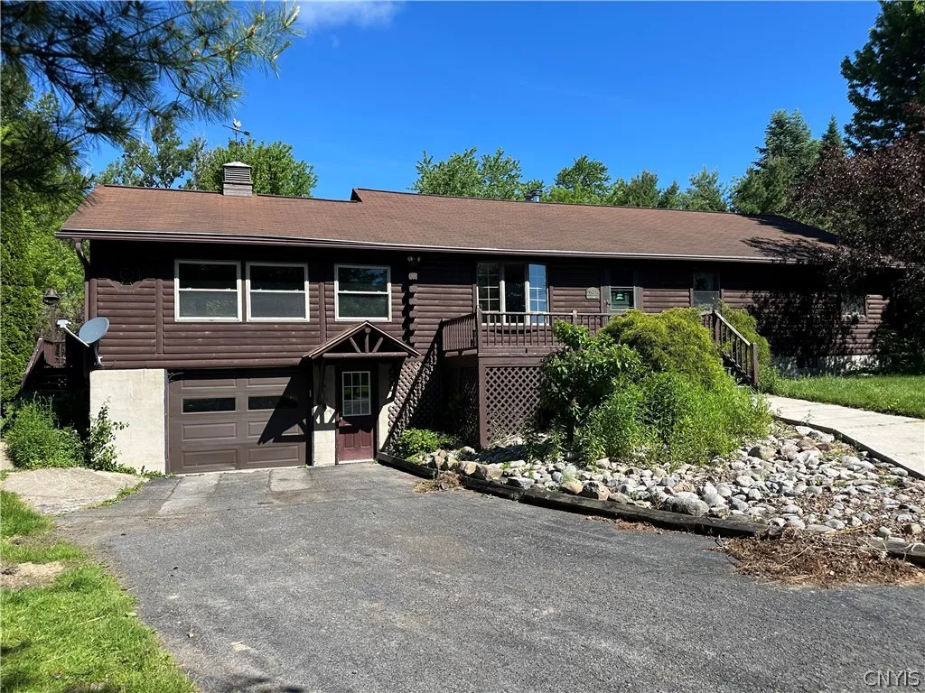 Property at 2515 Shamrock Road, Spafford, NY 13152