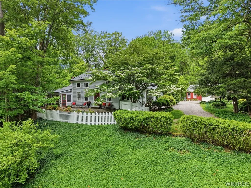 Property at 9665 New Oregon Road, Eden, NY 14057