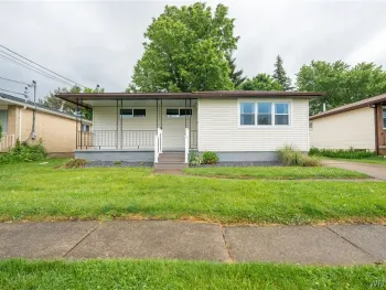 Property at 122 Edison Street, Lackawanna, NY 14218