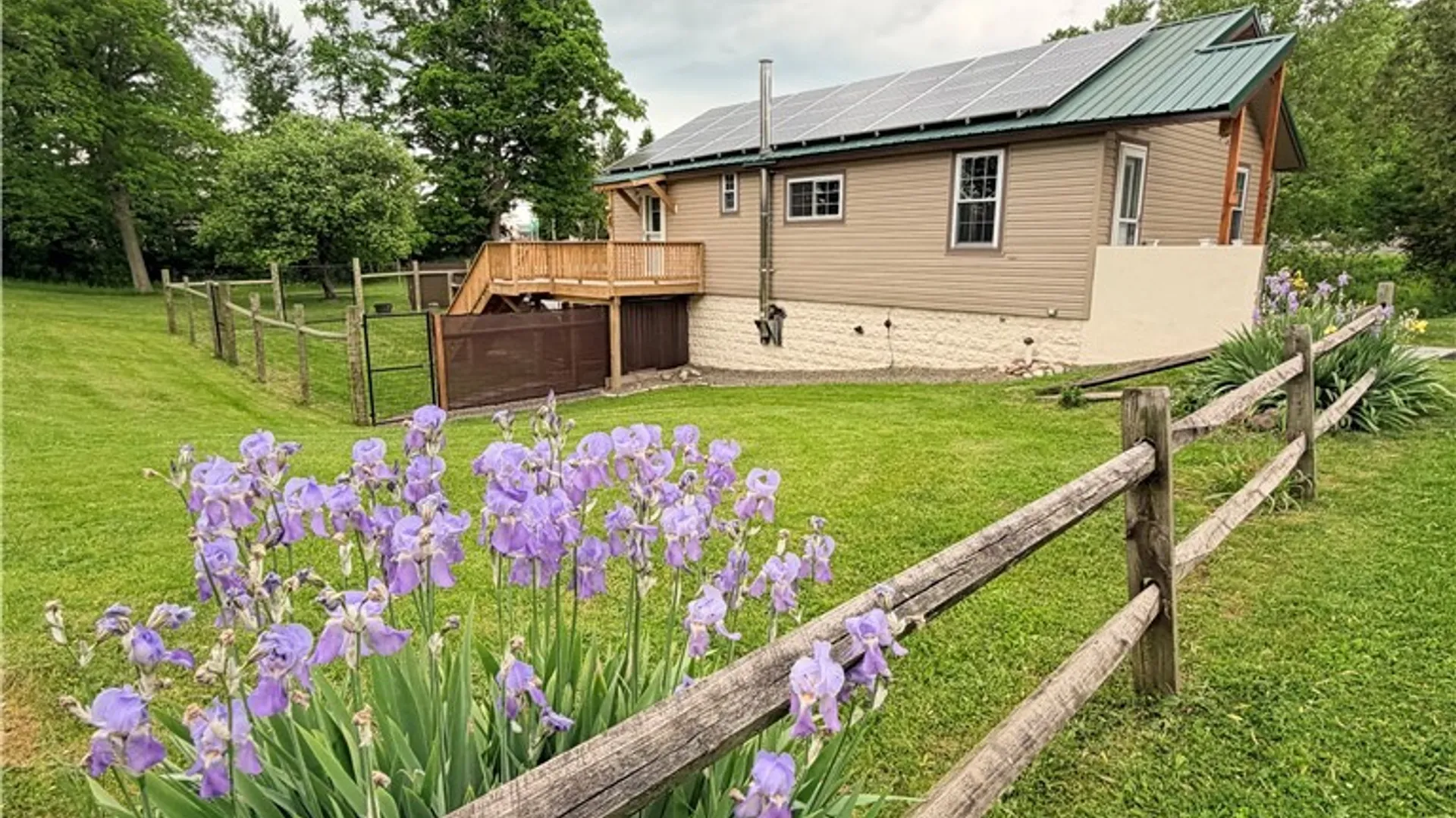 Property at 3443 Mcqueen Road, Eaton, NY 13310 3