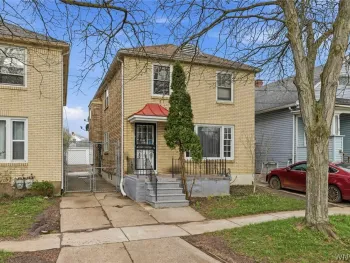 Property at 70 Harriet Avenue, Buffalo, NY 14215