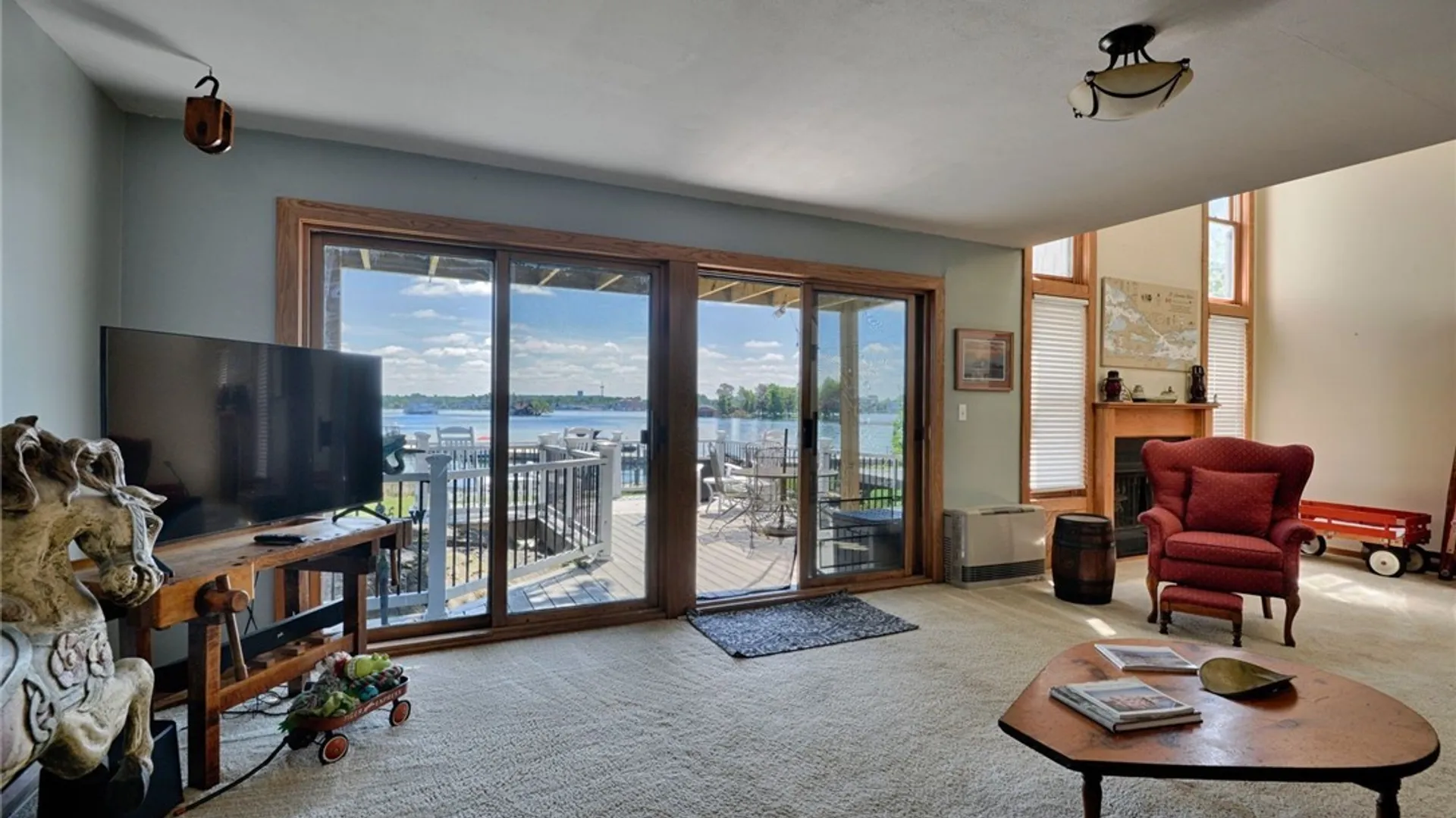 Property at 46619 Tennis Island Road, Alexandria, NY 13640 14