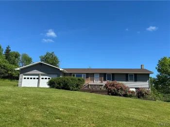 Property at 1813 O'Shea Road, Homer, NY 13077