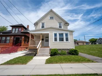 Property at 15 Andrews Avenue, Cheektowaga, NY 14225