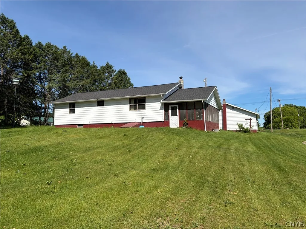 Property at 2598 County Route 6, Hammond, NY 13646