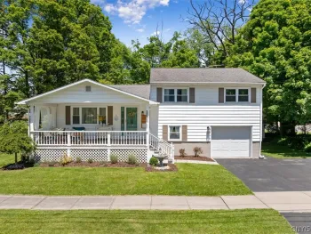 Property at 325 Putnam Street, Sangerfield, NY 13480