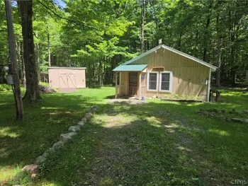 Property at 8809 Number Four Road, Watson, NY 13367