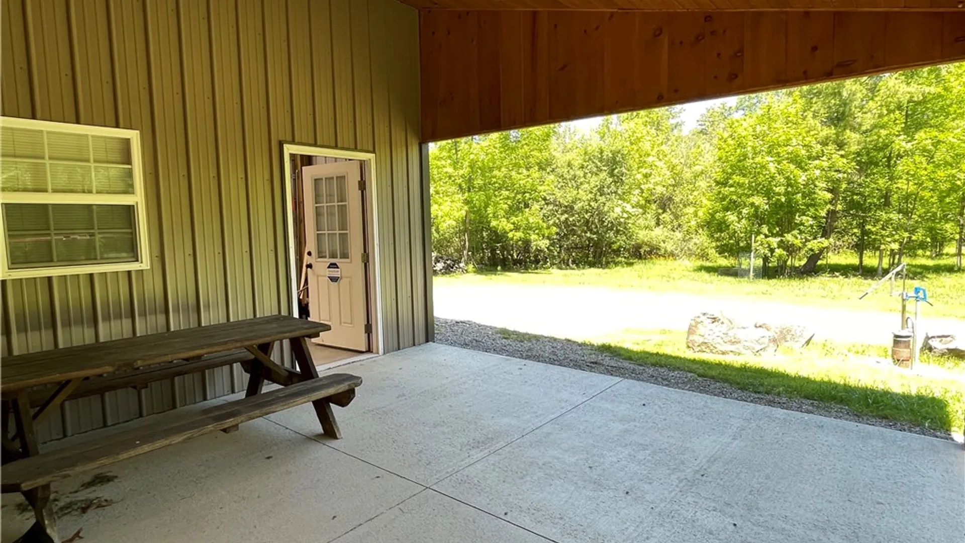 Property at 5087 Hagerty Rd, Middlesex, NY 14507 8