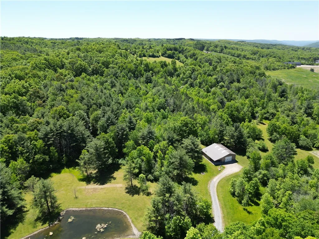 Property at 5087 Hagerty Rd, Middlesex, NY 14507
