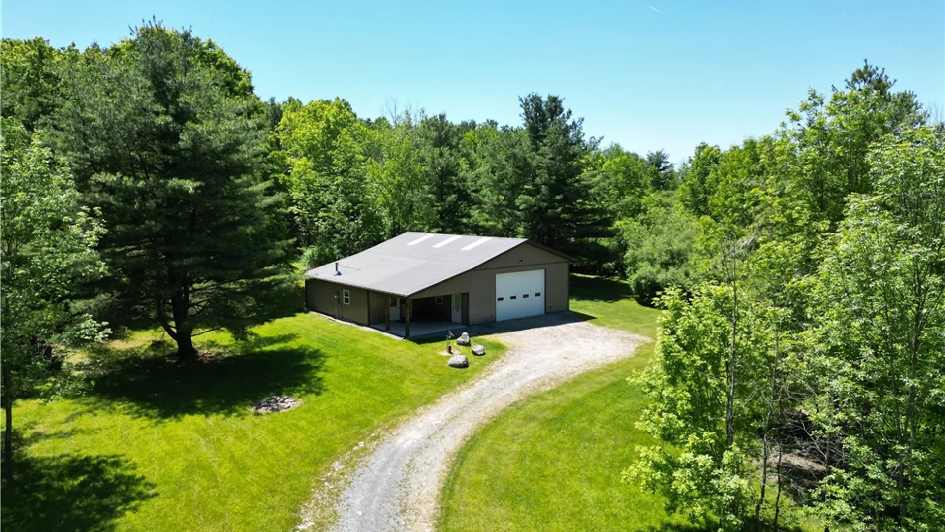 Property at 5087 Hagerty Rd, Middlesex, NY 14507 17