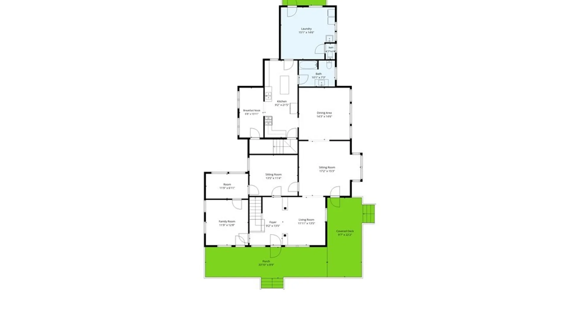 Property at 81 W Main Street, Hume, NY 14735 34