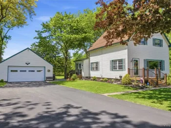 Property at 8248 Lewiston Road, Batavia, NY 14020