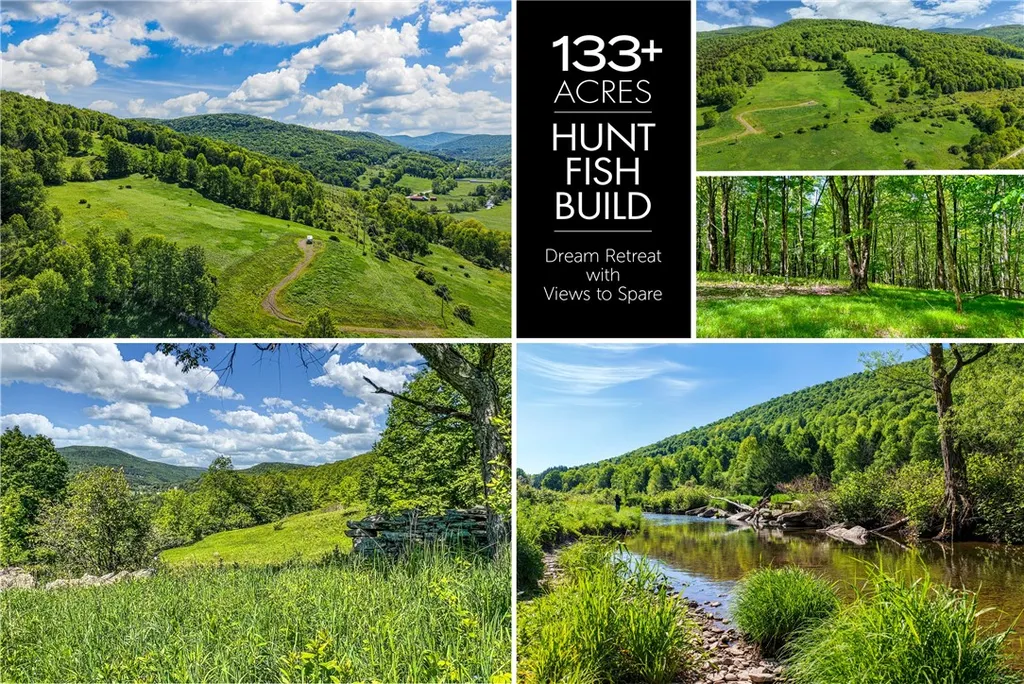 Property at 26 Federal Hill Rd 2, Delhi, NY 13753