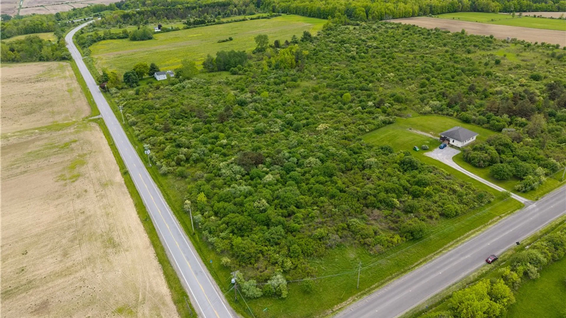 Property at Rock Spring Hill Road, West Sparta, NY 14437 3