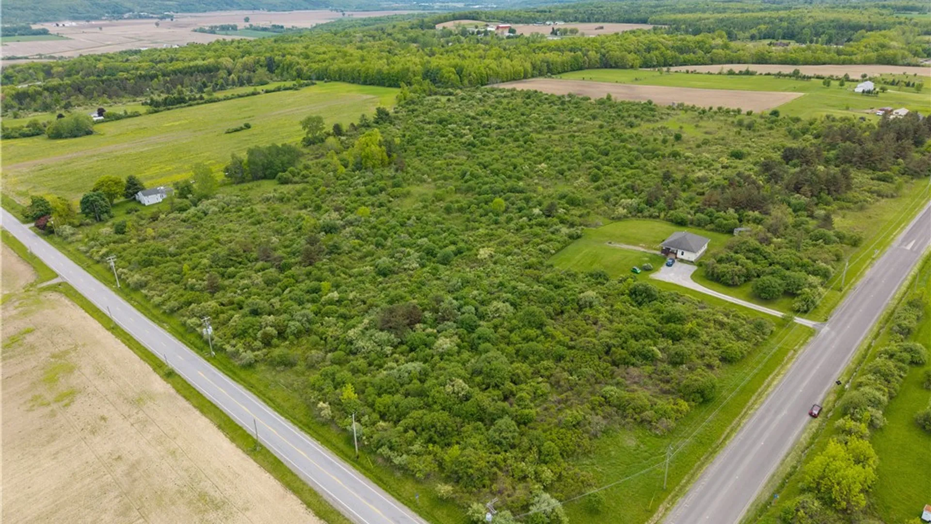 Property at Rock Spring Hill Road, West Sparta, NY 14437 4
