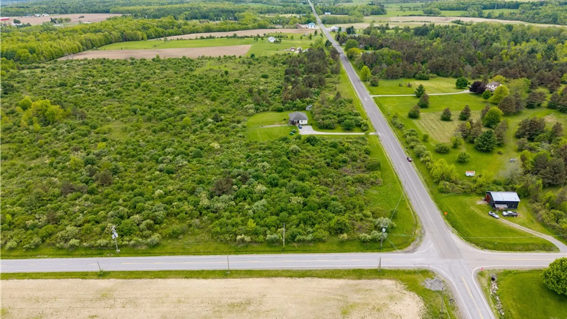 Property at Rock Spring Hill Road, West Sparta, NY 14437 5