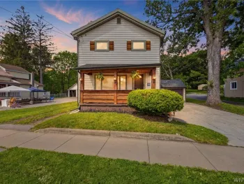 Property at 40 Alleghany Road, Pembroke, NY 14036