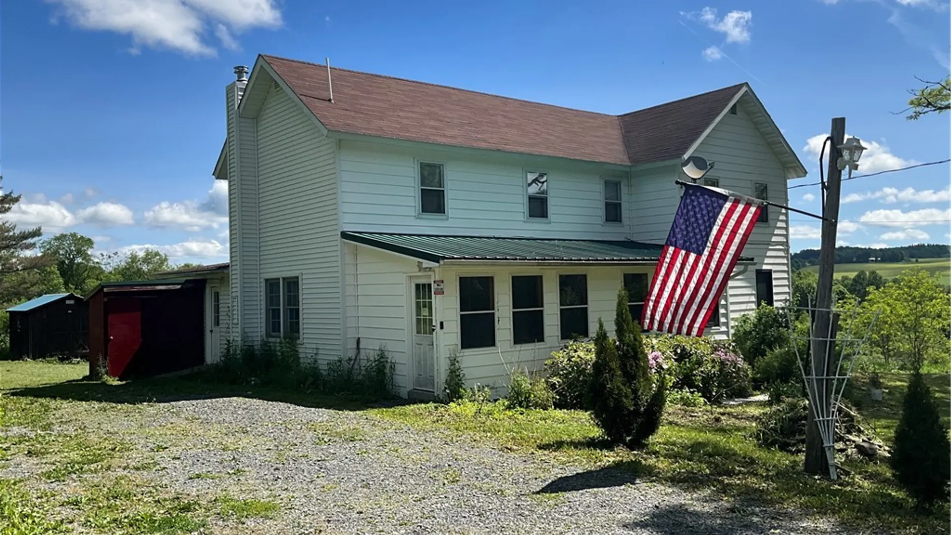 Property at 6801 Frazier Rd, Sempronius, NY 13118 3