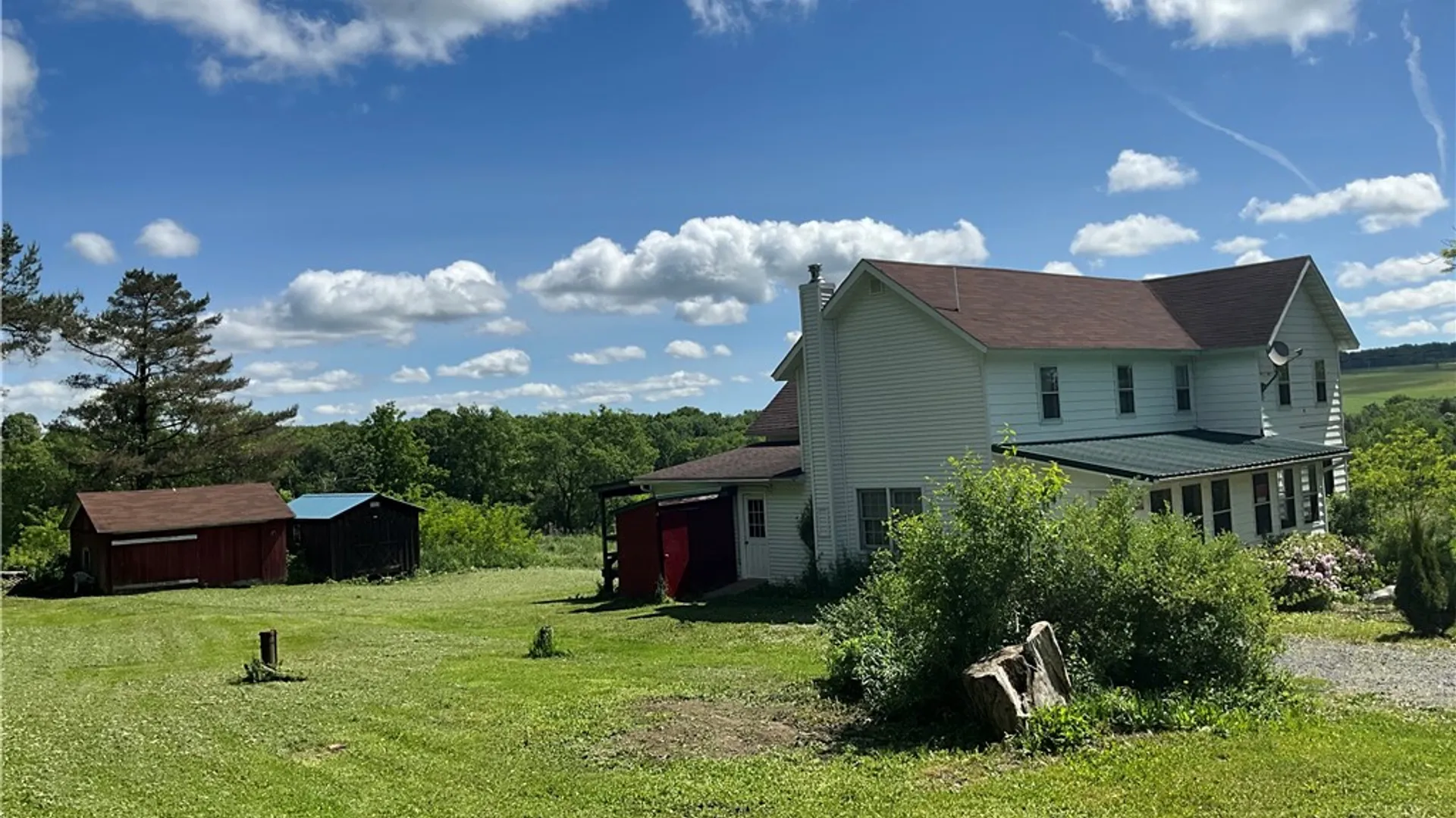Property at 6801 Frazier Rd, Sempronius, NY 13118 4