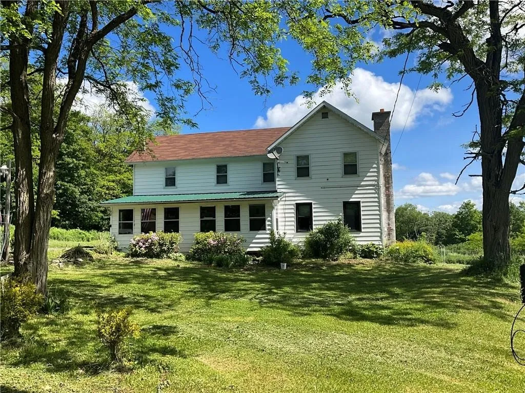 Property at 6801 Frazier Rd, Sempronius, NY 13118