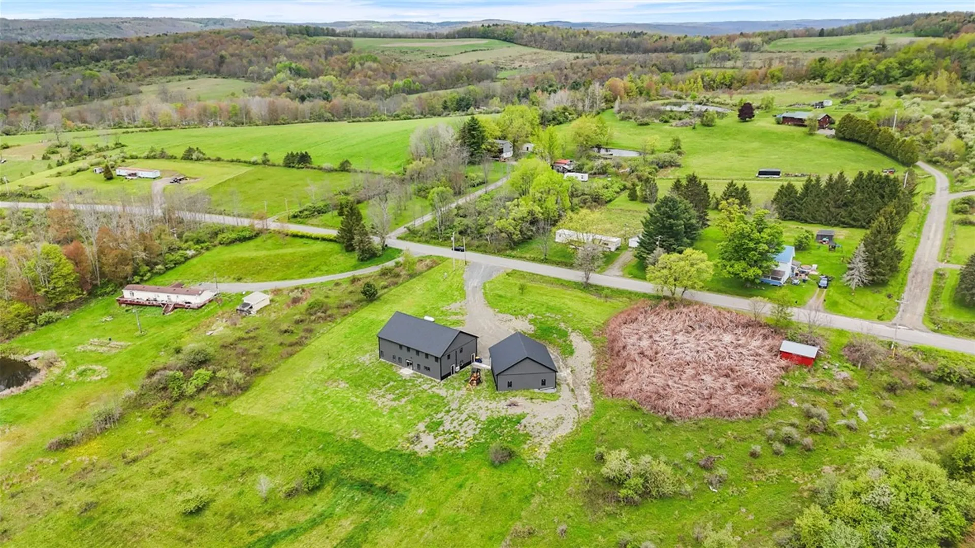 Property at 1432 Newark Valley Maine Road, Newark Valley, NY 13811 12