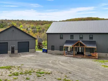 Property at 1432 Newark Valley Maine Road, Newark Valley, NY 13811