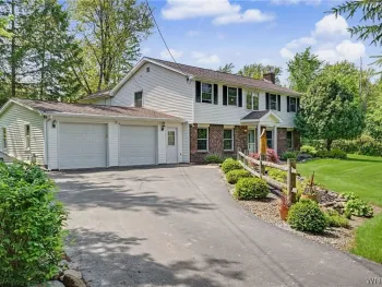 Property at 2137 Grover Road, Aurora, NY 14170