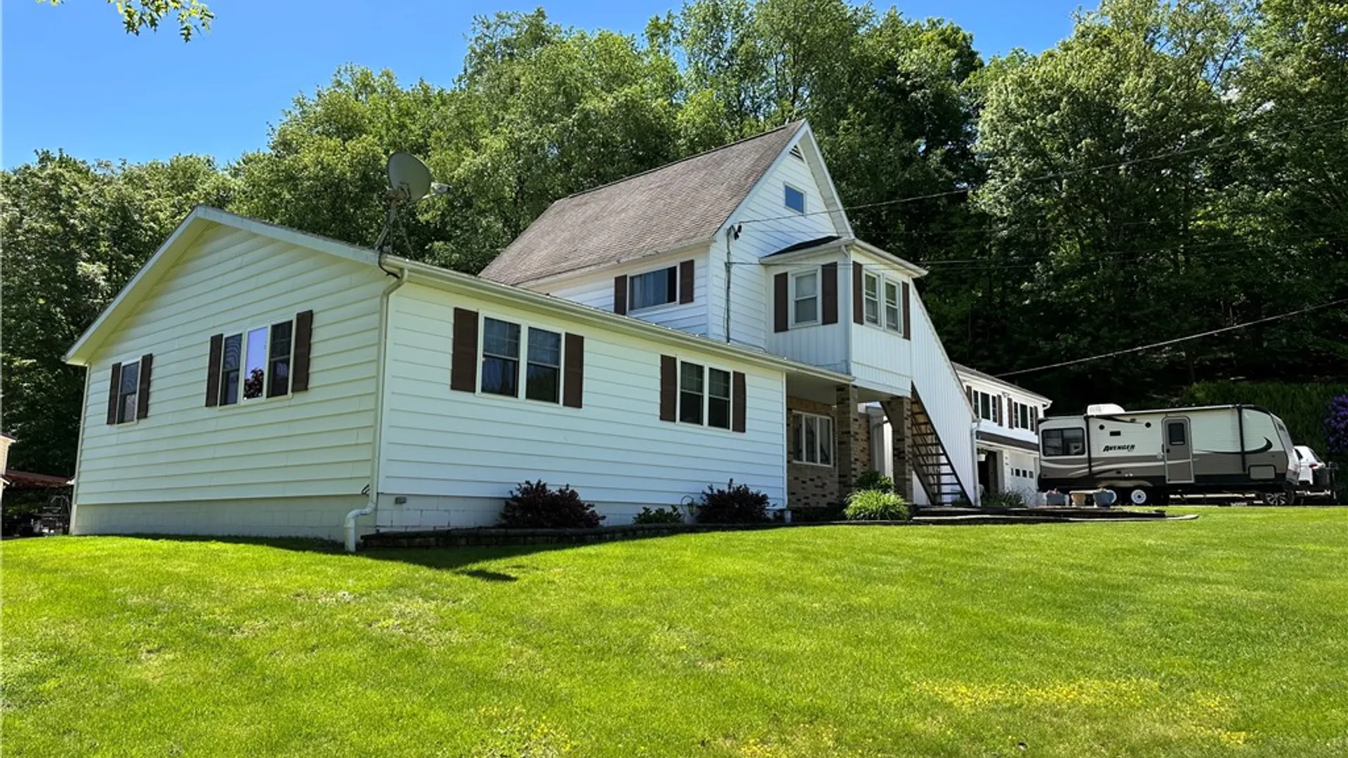 Property at 116 Derrick Road, Foster Town, PA 16701 2