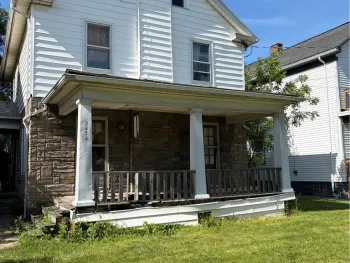 Property at 2454 Whitney Avenue, Niagara Falls, NY 14301