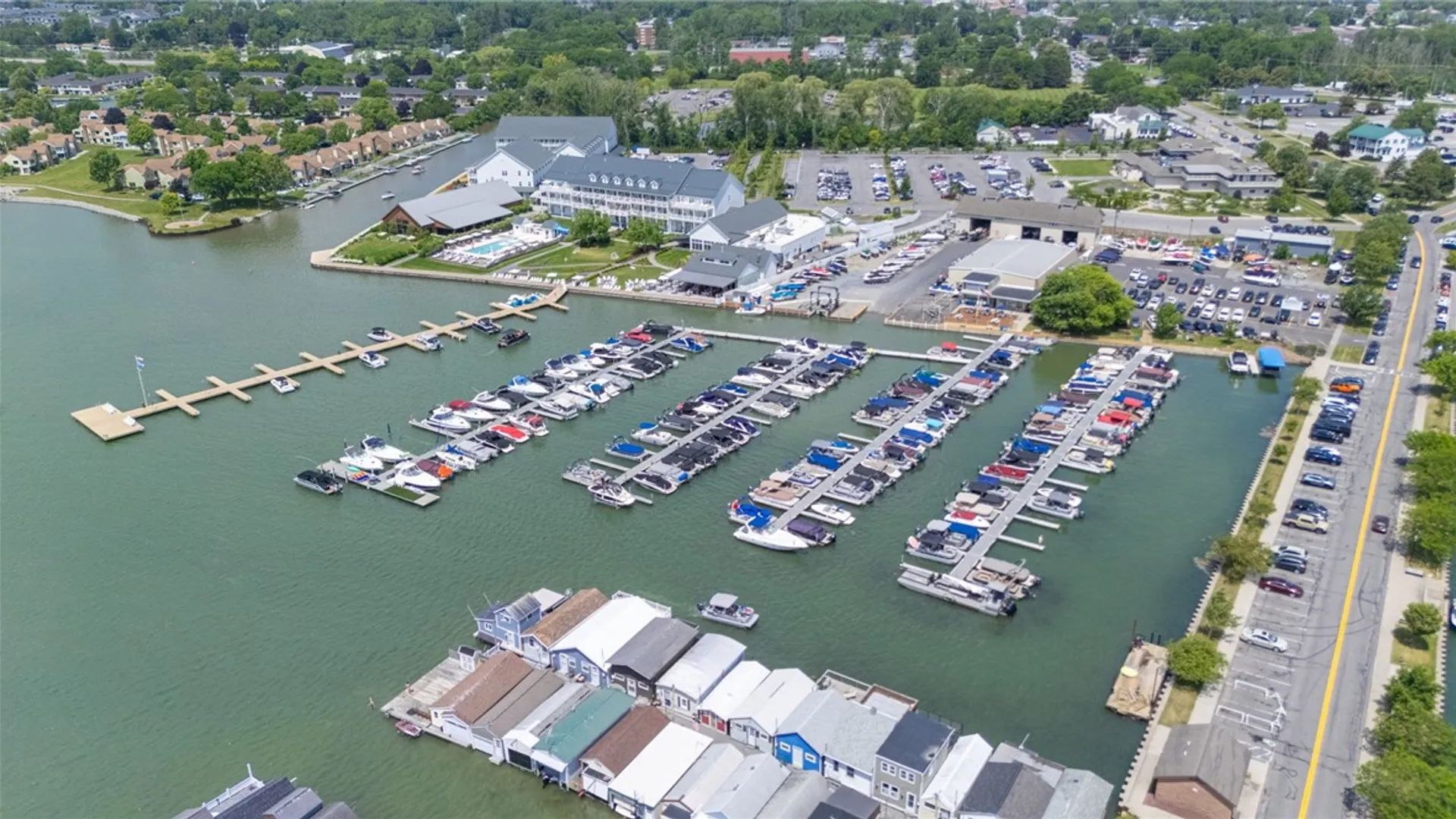 Property at #36 Pier 3, Canandaigua City, NY 14424 18