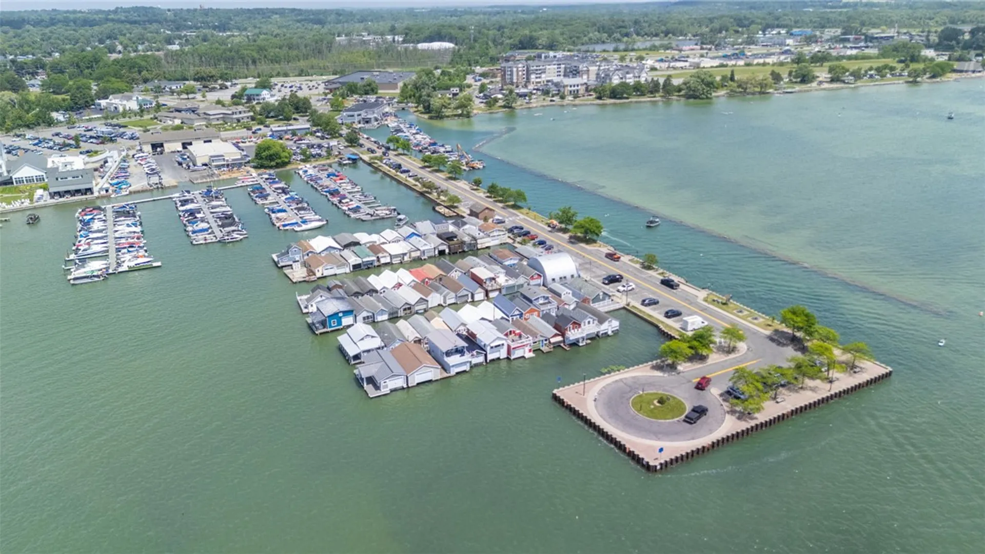 Property at #36 Pier 3, Canandaigua City, NY 14424 19
