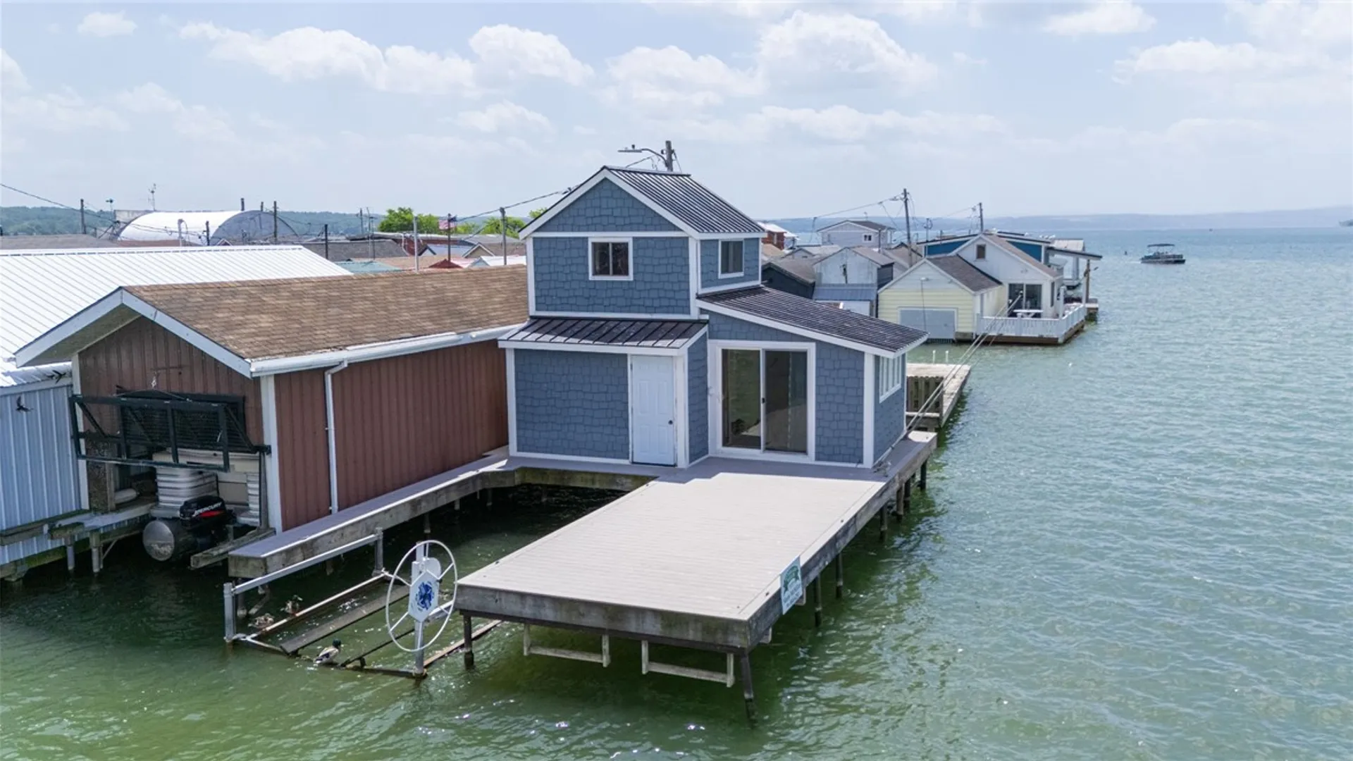 Property at #36 Pier 3, Canandaigua City, NY 14424 2