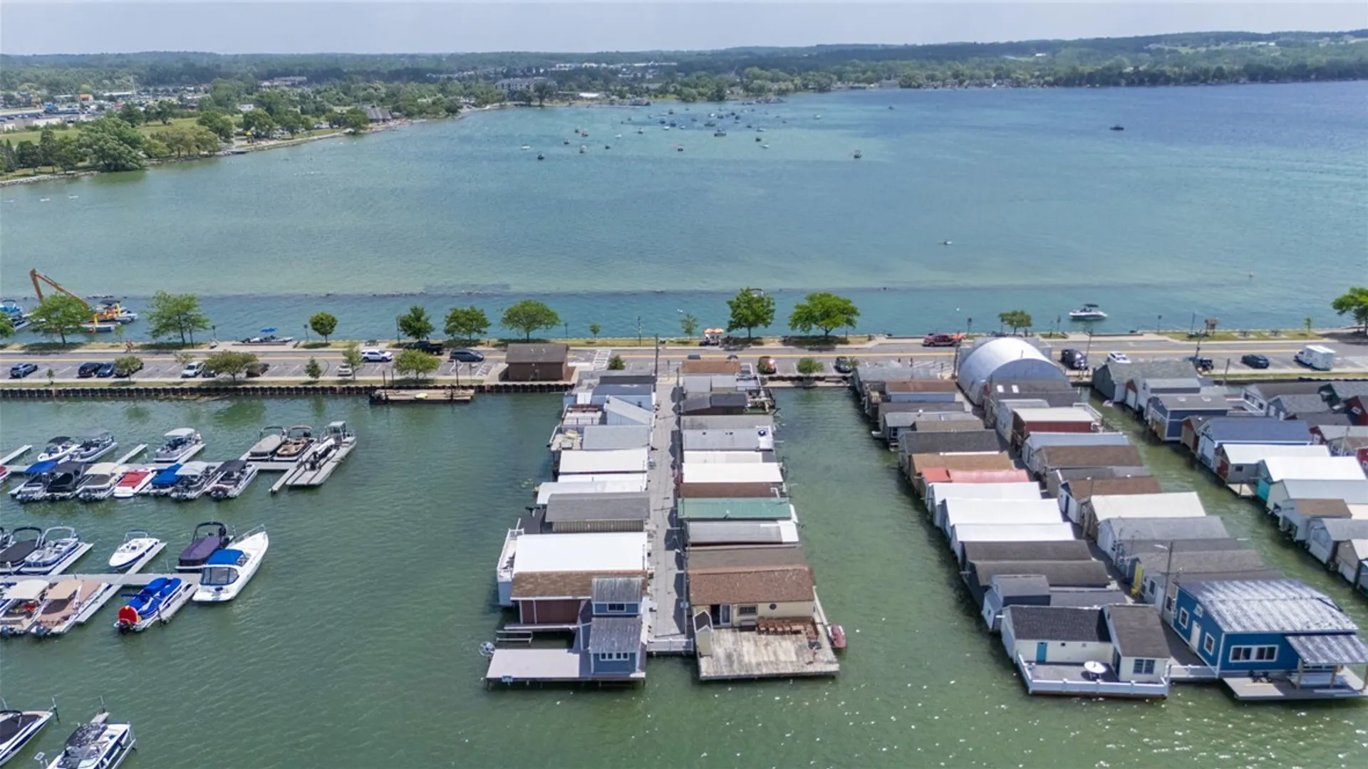 Property at #36 Pier 3, Canandaigua City, NY 14424 22