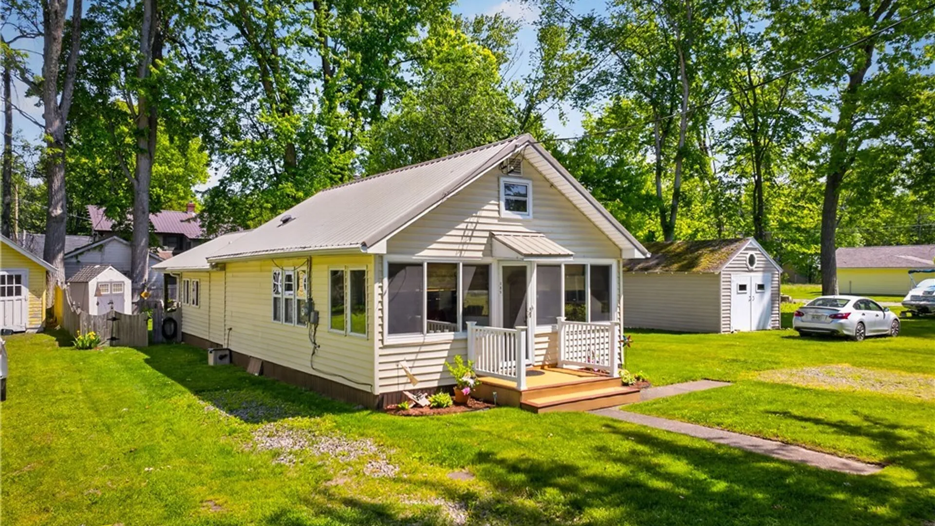 Property at 105 26th Avenue, Vienna, NY 13308 5