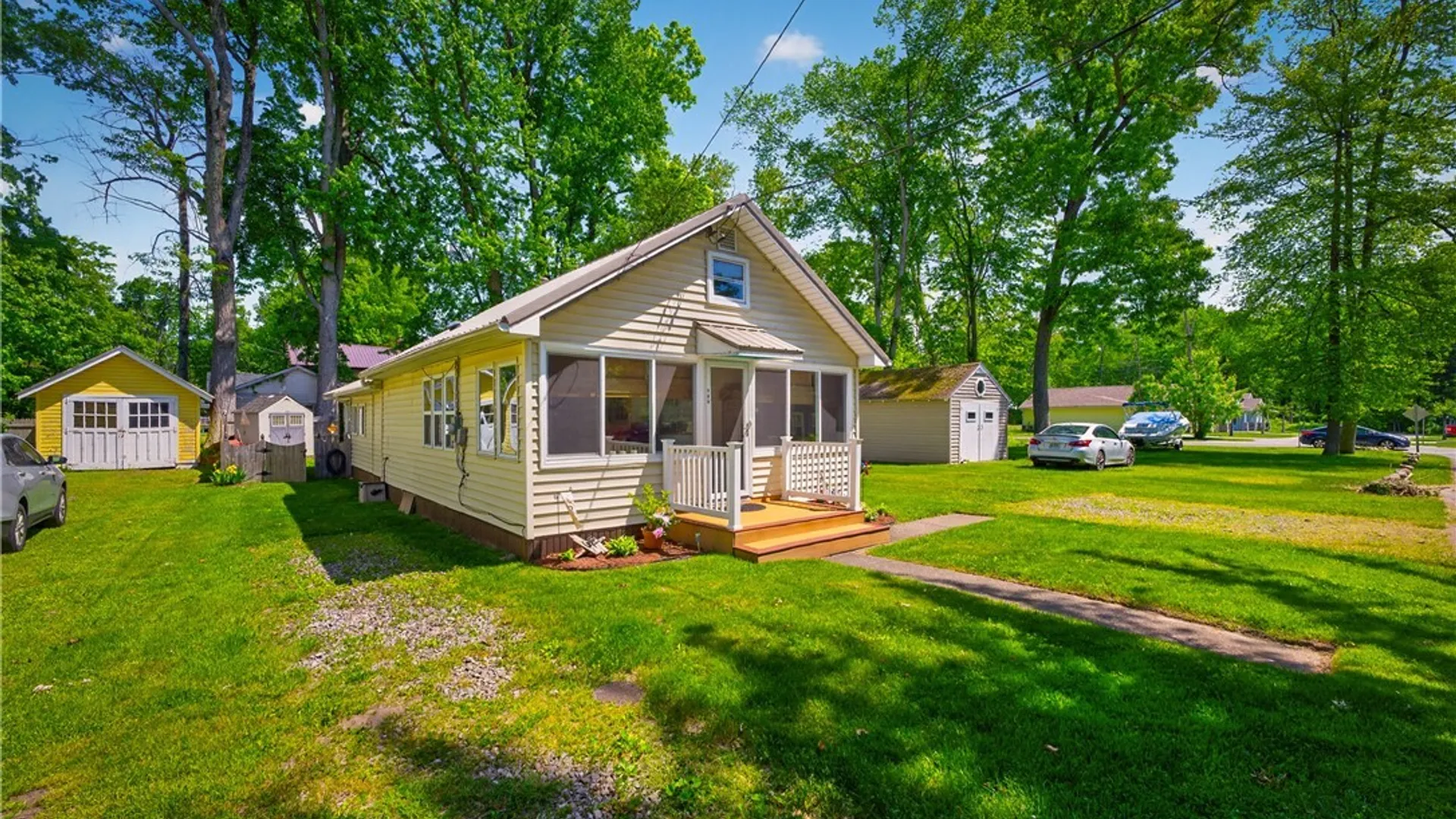Property at 105 26th Avenue, Vienna, NY 13308 14