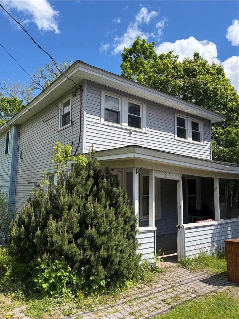 Property at 26 River Street, Harpersfield, NY 12167