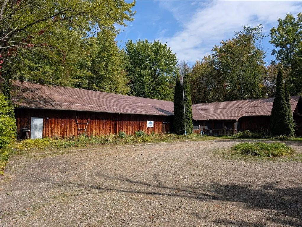 Property at 451 Lawrence Road, Clarkson, NY 14420