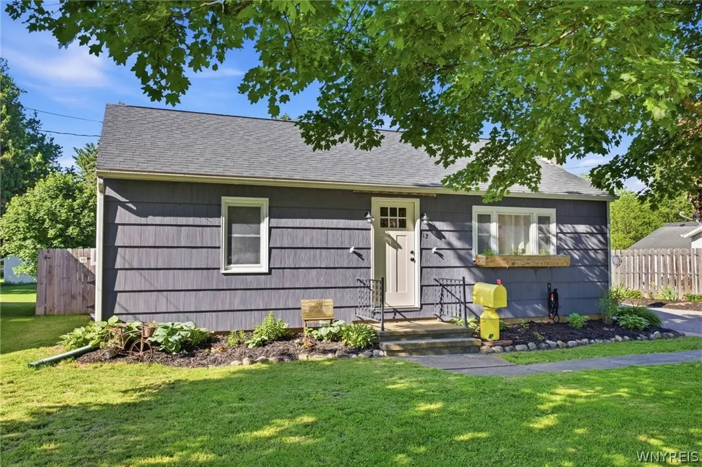 Property at 13 Munson Street, Leroy, NY 14482