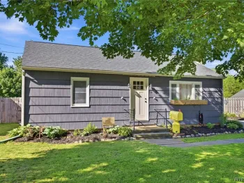 Property at 13 Munson Street, Leroy, NY 14482