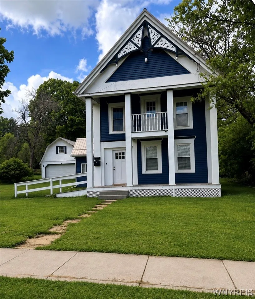Property at 168 S Brooklyn Avenue, Wellsville, NY 14895