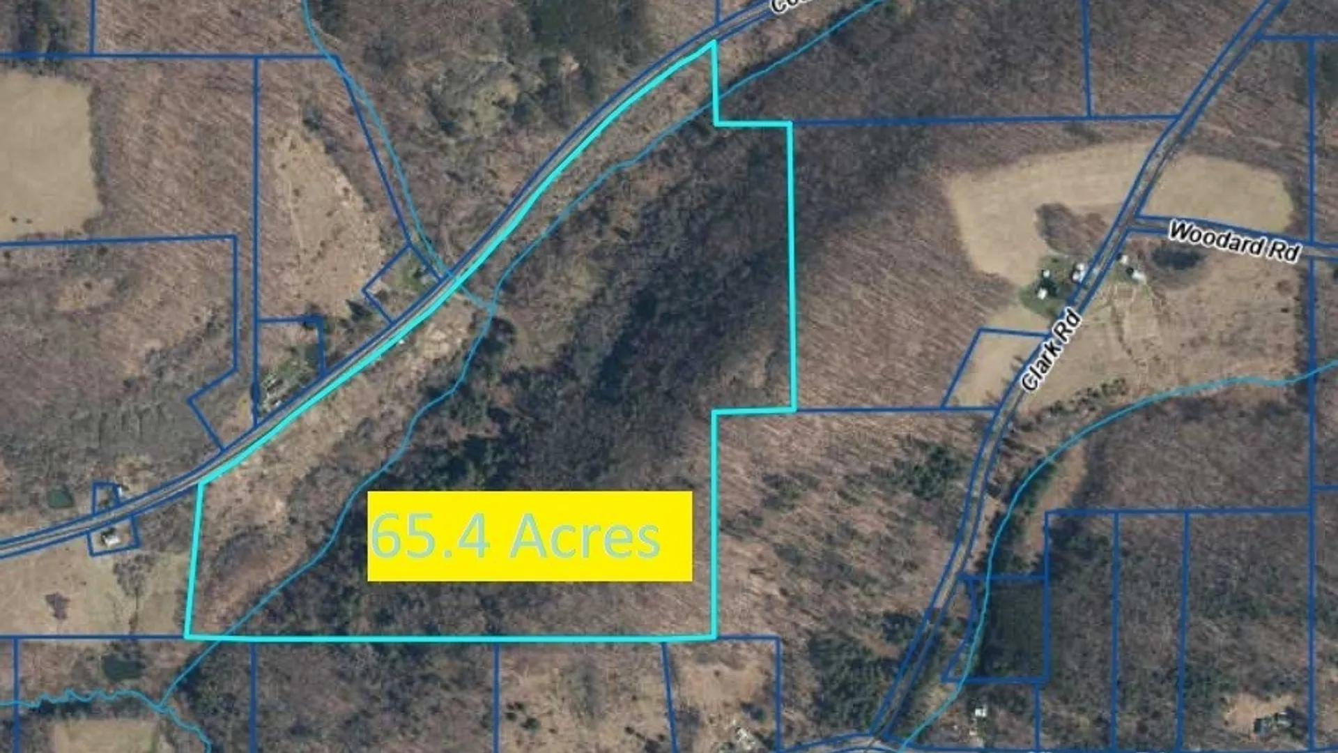 Property at Co Rd 8, Wirt, NY 14739 3