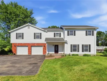 Property at 610 Mclean Road, Cortlandville, NY 13045