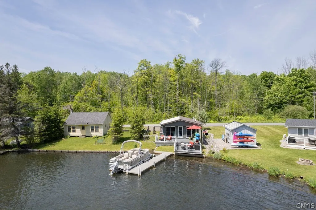 Property at 3744 N Lake Road, Nelson, NY 13061